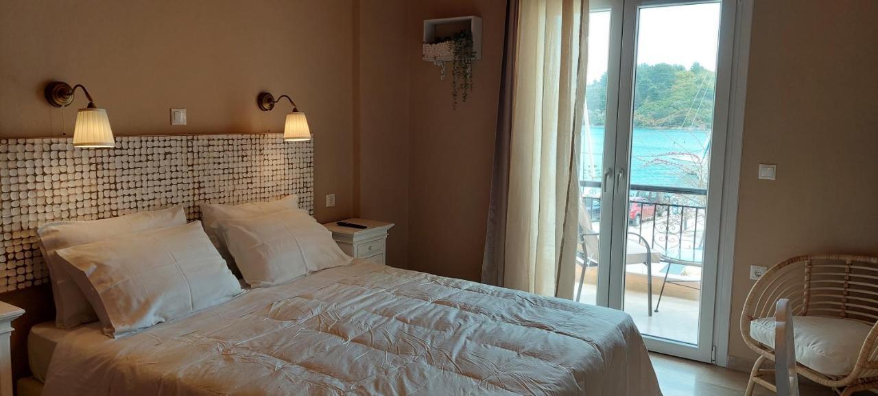 Cactus Mini Suites Nydri  Exterior foto