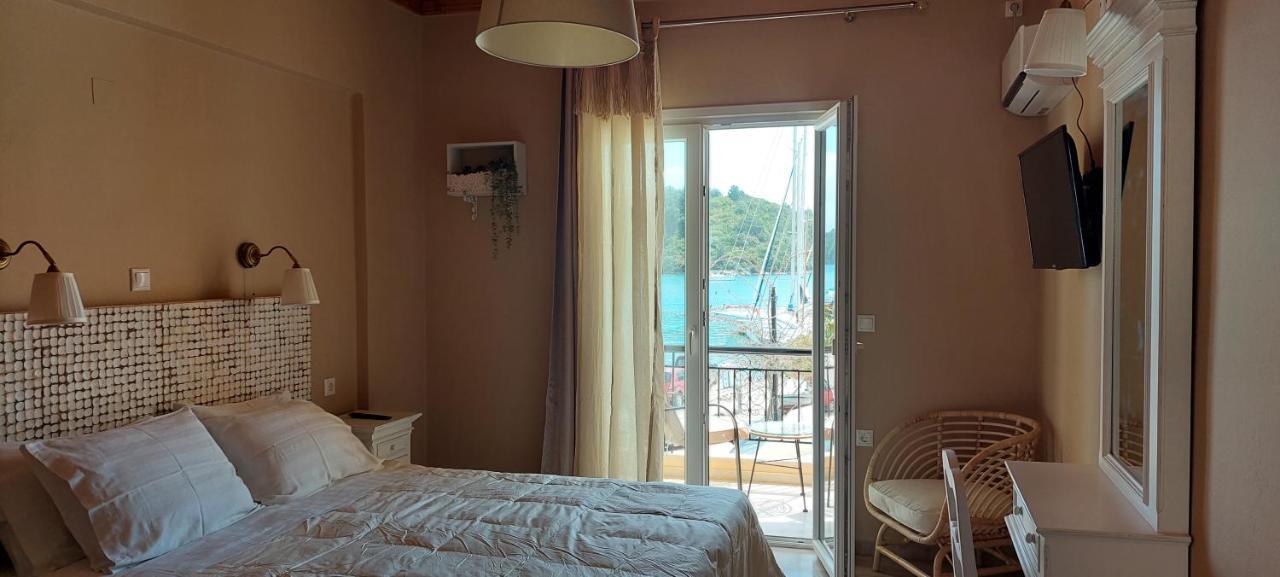 Cactus Mini Suites Nydri  Exterior foto
